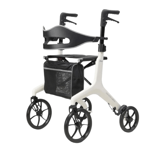 Home drive aerowalk transparent
